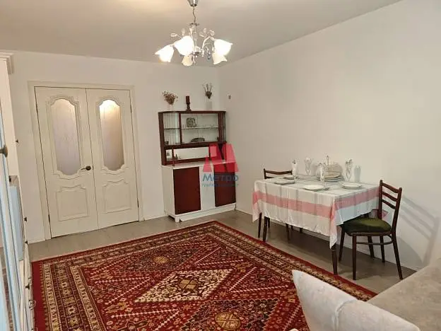 3-комн. квартира, 61,2 м², 2/5 этаж