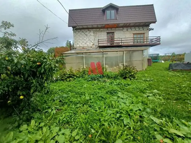 Дом, 131 м², 13 сот., 2 этажа