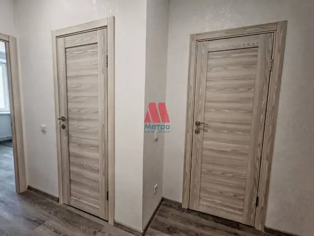 2-комн. квартира, 58,5 м², 19/24 этаж