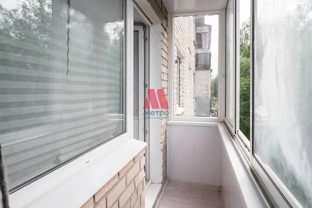 1-комн. квартира, 32 м², 4/5 этаж