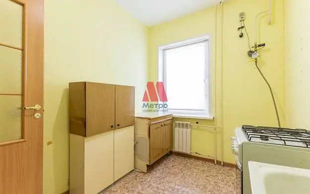 1-комн. квартира, 32,3 м², 1/3 этаж
