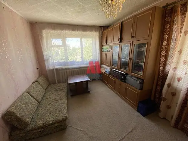 1-комн. квартира, 31,1 м², 5/5 этаж
