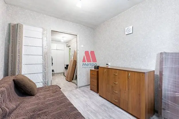 2-комн. квартира, 42,8 м², 1/9 этаж