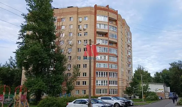 2-комн. квартира, 55 м², 8/10 этаж