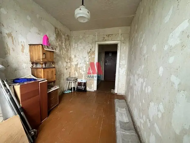2-комн. квартира, 43,4 м², 9/9 этаж