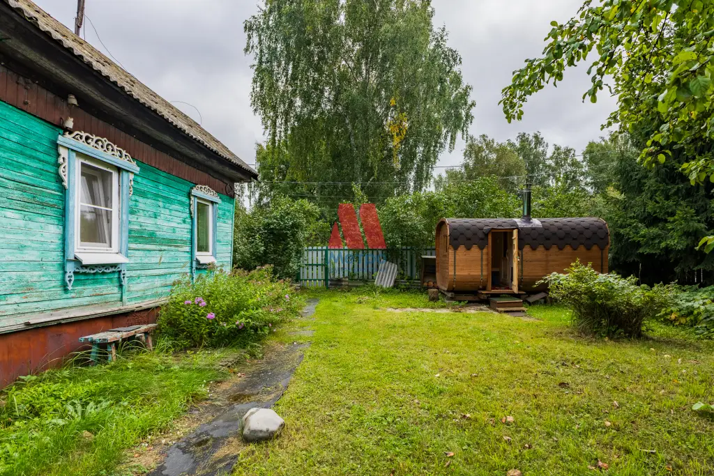 Дом, 46 м², 7 сот., 1 этаж