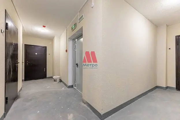 1-комн. квартира, 38,7 м², 7/10 этаж