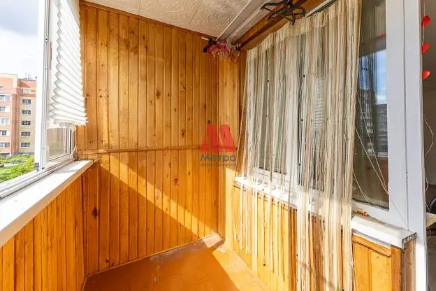 2-комн. квартира, 43,2 м², 2/9 этаж