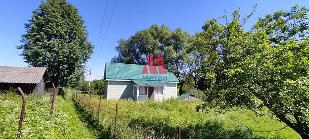 Дом, 50,5 м², 12 сот., 1 этаж