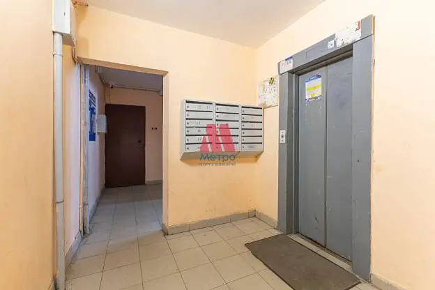 1-комн. квартира, 34 м², 10/10 этаж