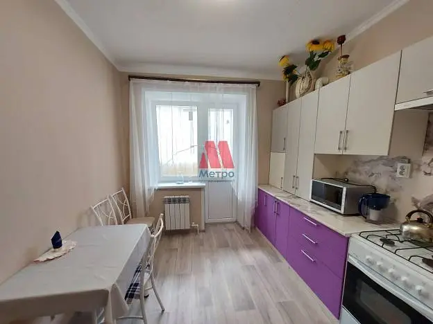 1-комн. квартира, 36 м², 3/5 этаж