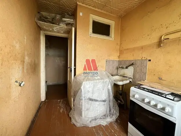 2-комн. квартира, 43,4 м², 9/9 этаж