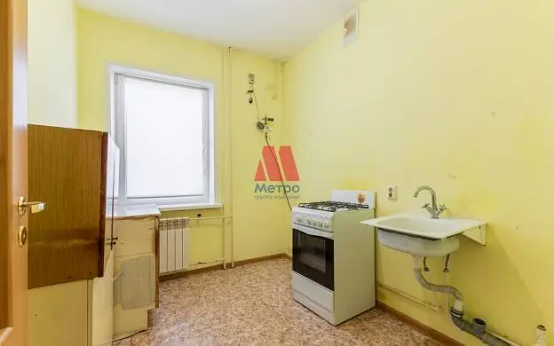 1-комн. квартира, 32,3 м², 1/3 этаж