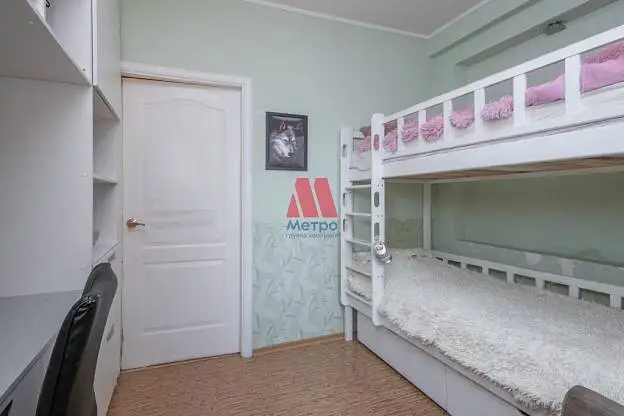 2-комн. квартира, 46,9 м², 3/3 этаж