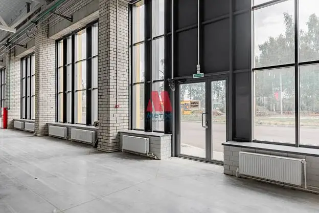 Торговое помещение, 1 000 м²