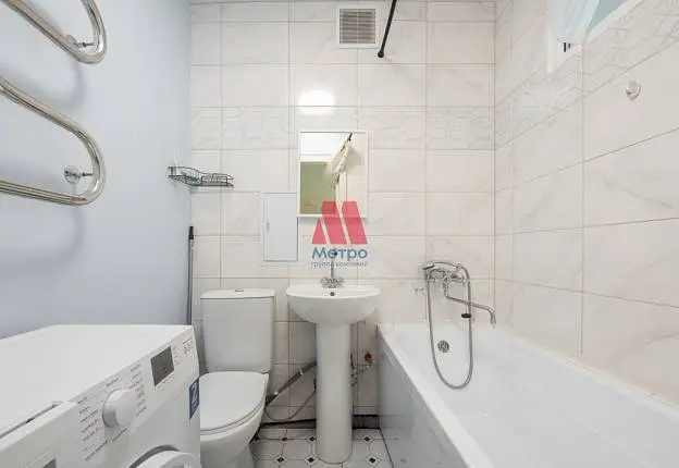 1-комн. квартира, 32 м², 4/5 этаж