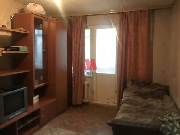 1-комн. квартира, 31 м², 4/5 этаж