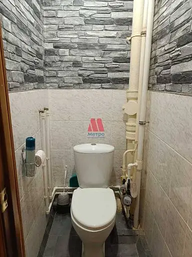 1-комн. квартира, 33 м², 3/9 этаж