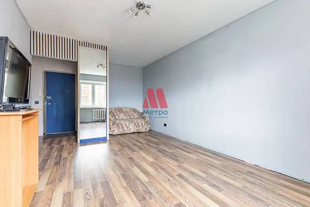 1-комн. квартира, 34 м², 10/10 этаж