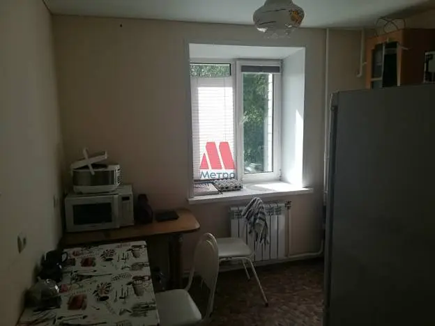 1-комн. квартира, 36 м², 1/9 этаж