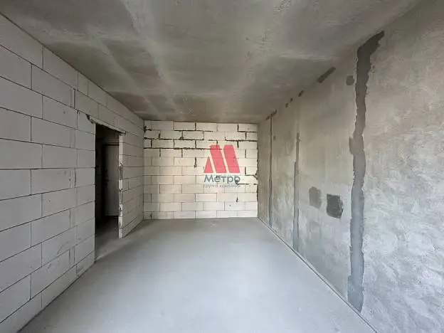 1-комн. квартира, 37,1 м², 2/9 этаж