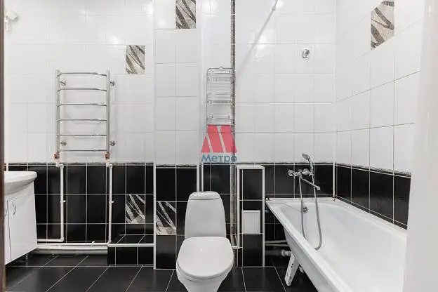 3-комн. квартира, 74,6 м², 5/5 этаж