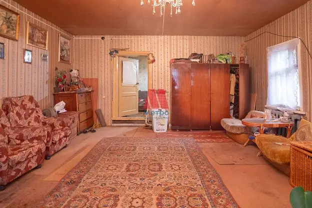 Дом, 113,6 м², 12 сот., 1 этаж