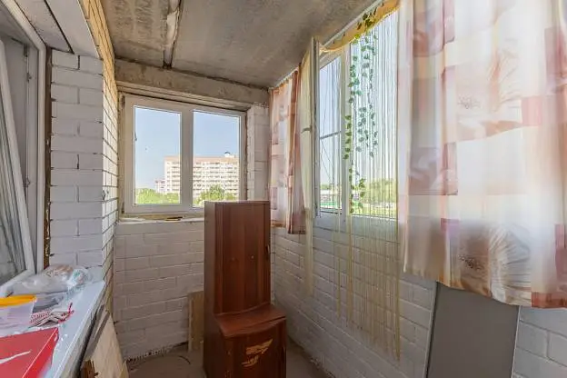 1-комн. квартира, 38,5 м², 3/10 этаж