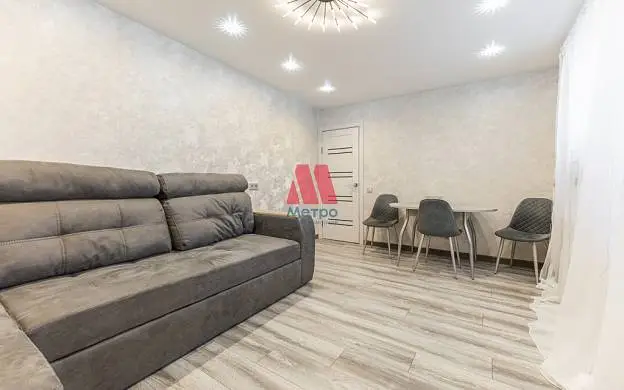 2-комн. квартира, 41,2 м², 4/5 этаж