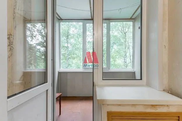2-комн. квартира, 49,3 м², 3/9 этаж