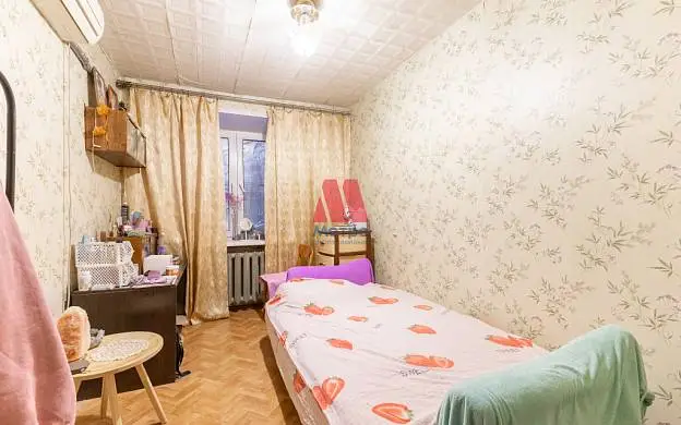 3-комн. квартира, 58,3 м², 5/5 этаж