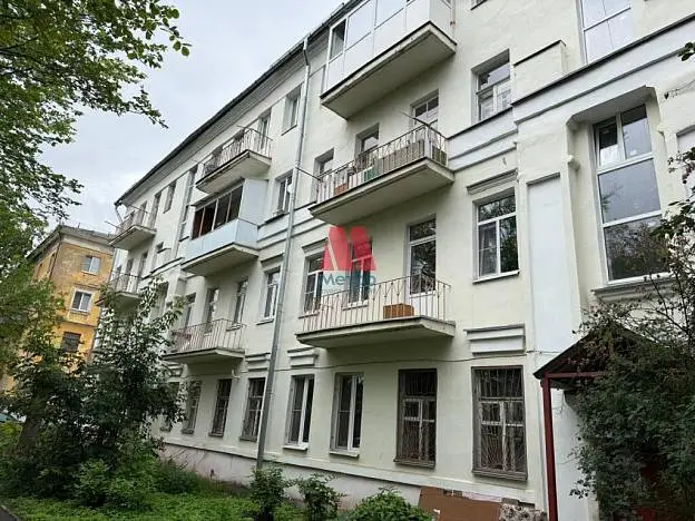 Комната, 4/4 этаж