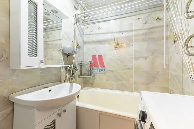 1-комн. квартира, 37,4 м², 2/9 этаж