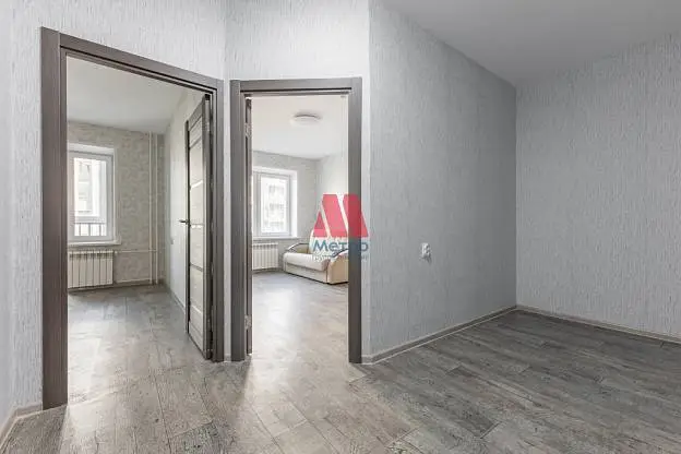 1-комн. квартира, 39,13 м², 4/8 этаж