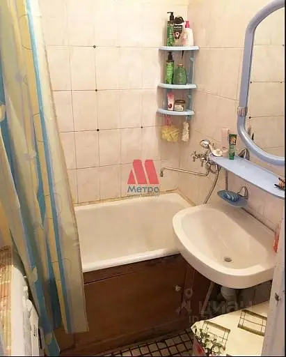 3-комн. квартира, 63,7 м², 3/5 этаж