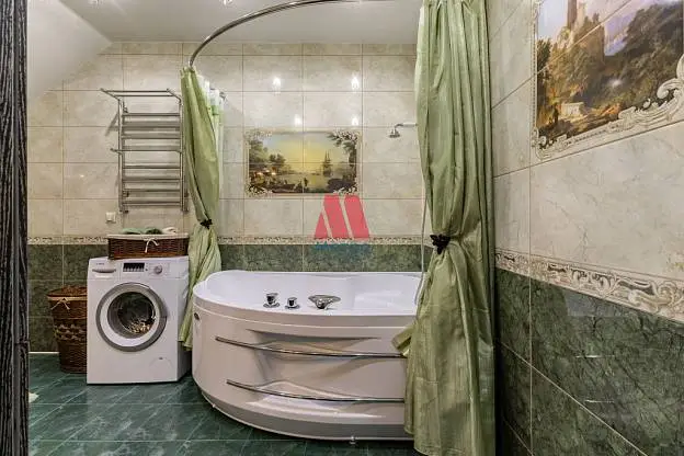 Дом, 156 м², 9 сот., 2 этажа