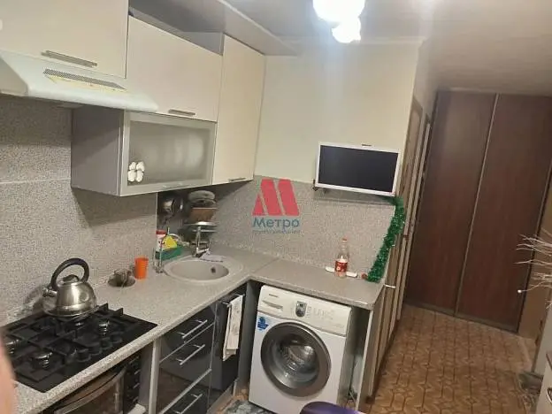 2-комн. квартира, 49,6 м², 5/12 этаж