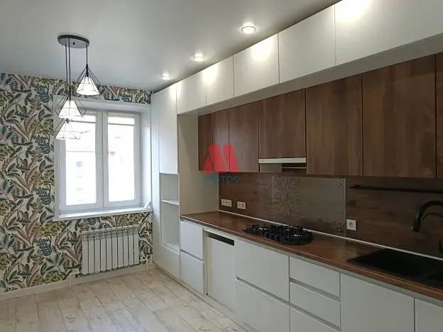 1-комн. квартира, 36,1 м², 4/4 этаж
