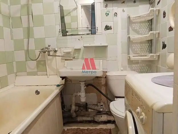 1-комн. квартира, 30,3 м², 4/5 этаж
