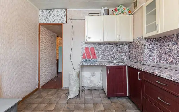 3-комн. квартира, 63,5 м², 1/5 этаж