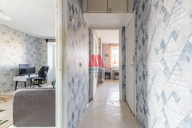 1-комн. квартира, 34,5 м², 3/12 этаж