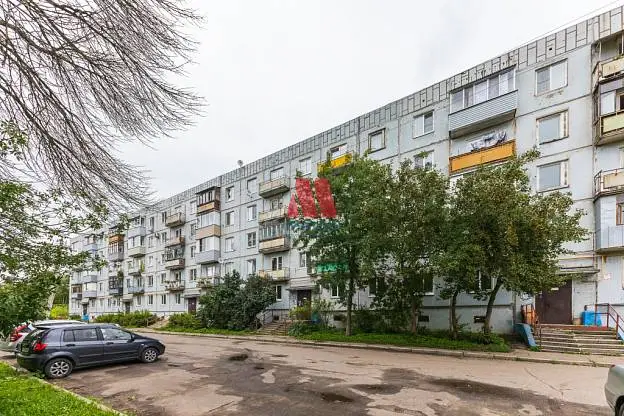 2-комн. квартира, 48,5 м², 3/5 этаж