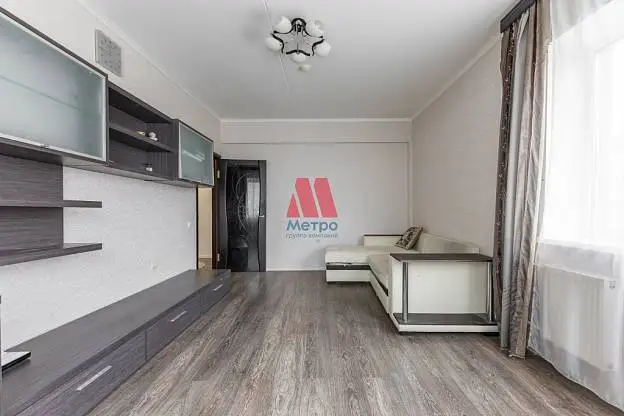 2-комн. квартира, 63,1 м², 8/15 этаж
