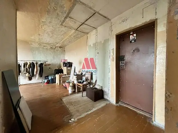 2-комн. квартира, 43,4 м², 9/9 этаж