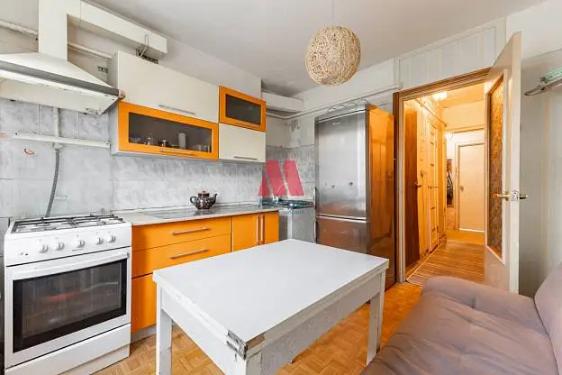1-комн. квартира, 37,4 м², 2/9 этаж