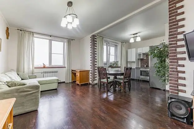 2-комн. квартира, 65,4 м², 10/11 этаж