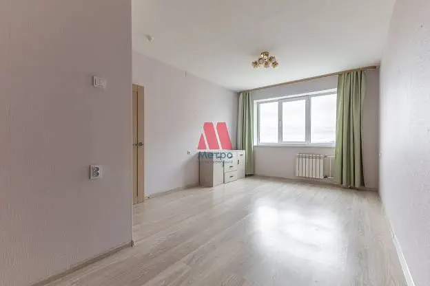 1-комн. квартира, 40,4 м², 13/16 этаж