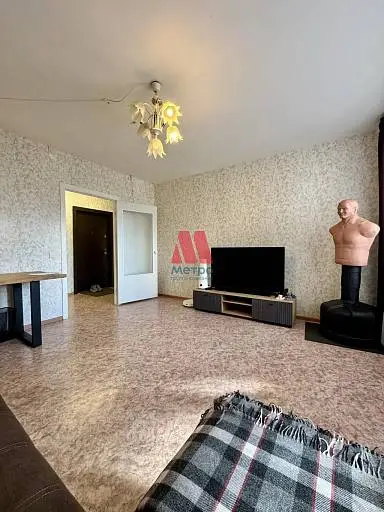 1-комн. квартира, 44,8 м², 3/9 этаж