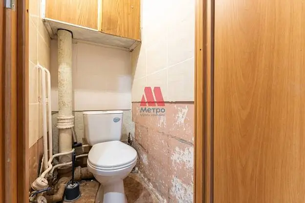 2-комн. квартира, 53,7 м², 6/10 этаж