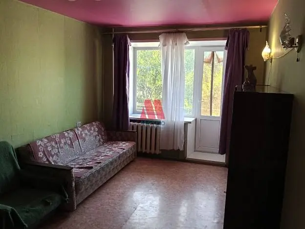 1-комн. квартира, 30,3 м², 4/5 этаж